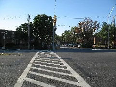 2007 10 12 197@Morris Hechingers Sw Corner From Se Corner