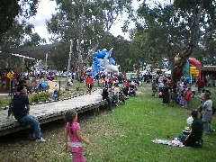 2008 Manningham Spring Festival1