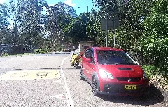 2008 Mitsubishi Colt (Rg My09) Ralliart 5 Door Hatchback (2013 02 17) 01