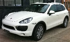 2010 2011 Porsche Cayenne (92A My11) S Wagon (2011 08 03) 01