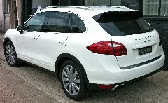 2010 2011 Porsche Cayenne (92A My11) S Wagon (2011 08 03) 02
