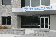 2011 01 28 Time Warner Cable Building Entrance