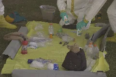 2011 10 05; Meth Cleanup At Rice Terrace In Bristol, Virginia (6215514536)
