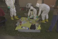 2011 10 05; Meth Cleanup At Rice Terrace In Bristol, Virginia (6215517020)