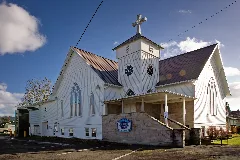2011 11 25, Community Presbyterian Church Of Buckley, Buckley, Washington, 01