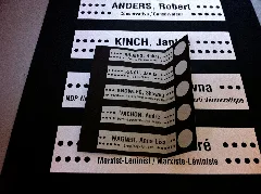 2011 Ballot