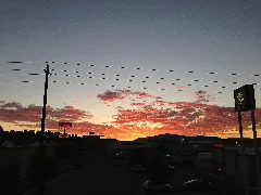 2013 06 28 05 07 43 Sunrise In Elko Nevada