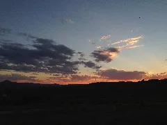 2013 09 15 18 48 24 Clouds During Sunset In Elko, Nevada