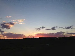 2013 09 15 18 48 30 Clouds During Sunset In Elko, Nevada