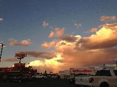 2013 09 16 18 44 39 Clouds During Sunset In Elko, Nevada
