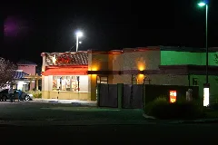 2013, A Typical Night Scene At The Villa Del Lago Interstate Highway Commercial Center Panoramio