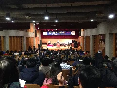 2014 12 01 Worship For Anyang University Graduate School Of Theology 01