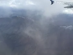 2015 11 03 07 32 04 Fall Streaks Over The Nelson Peak, Utah