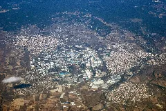 2016.10 446 021A Aerial View Çerkezköy District,Turkey Thu06Oct2016 1414H Utc+2(Cest)