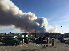 2016 Fort Mcmurray Wildfire (2)