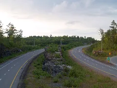 400 Through Parry Sound