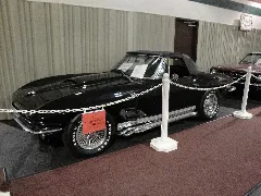 63 Chevrolet Corvette Stingray (6956765400)