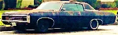 69 Chevy Impala