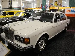 86 Rolls Royce Silver Spirit (6956749164)