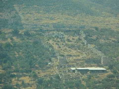 A Castle Near Yeniköy Panoramio