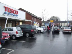 A Supermarket In Naas Geograph.org.uk 627145