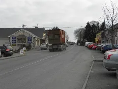 A View Up Chapel Street Geograph.org.uk 1752732