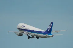 A320 211(Ja8394) Take Off @Toy Rjnt (601748625)