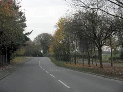 A5235 Near Chorley Lane