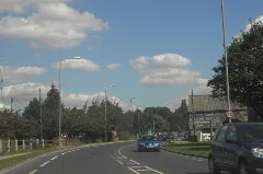 A645 Pontefract Road Geograph.org.uk 225666