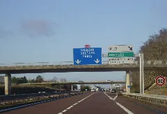 A71 Vers Orléans Sortie 7