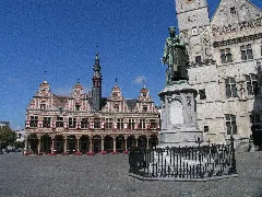 Aalst Grote Markt 26 Beurs Van Amsterdam (2011 08 15 11 56 02)