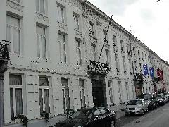 Aalst Keizersplein 25 31 Eenheidsbebouwing