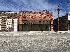 Abandoned Grocery Store Gorman Texas
