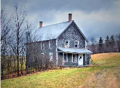 Abandonned House Panoramio