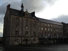 Abbaye Montebourg