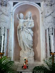 Abbey Borzone Jesus And Mary