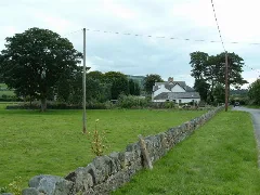 Abergwyngregyn Cottages Geograph.org.uk 48986