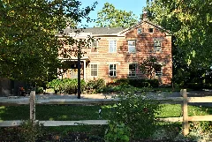 Abraham Lehman Farmhouse