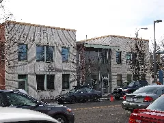 Across The Street Picture