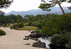 Adachi Museum Of Art Garden 01