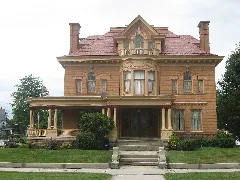 Adam Howard House