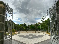 Adrano Ingresso Villa Comunale Panoramio