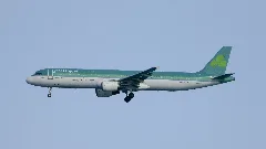 Aer Lingus Airbus A321 Ei Cpd