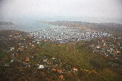 Aerial Photo Of Gothenburg 2013 10 27 015