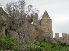 Afyon Castle. Turkey. Panoramio