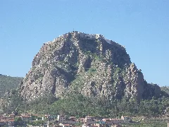 Afyonkarahisar Kalesi Panoramio