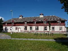 Agriculture Museum Building 56