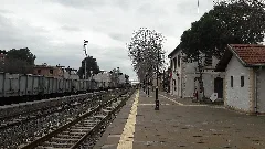 Ahmetli Station