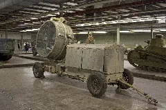 Air Defense Searchlight