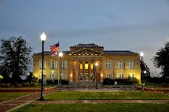 Alabama Covington County Courthouse